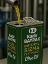 Erken Hasat Soğuk Sıkım Zeytinyağı 1 Lt.