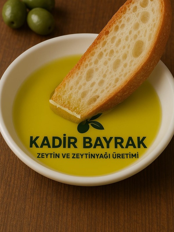 Erken Hasat Soğuk Sıkım Zeytinyağı 1 Lt.